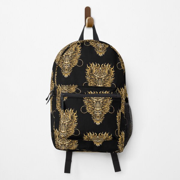 Item preview, Tattoo Asia Dragon Gold| Perfect Gift|dragon tattoo designed and sold by carorowen.