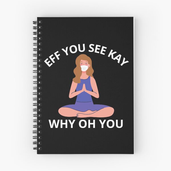 Item preview, Eff you see kay why oh you designed and sold by PRB1989.
