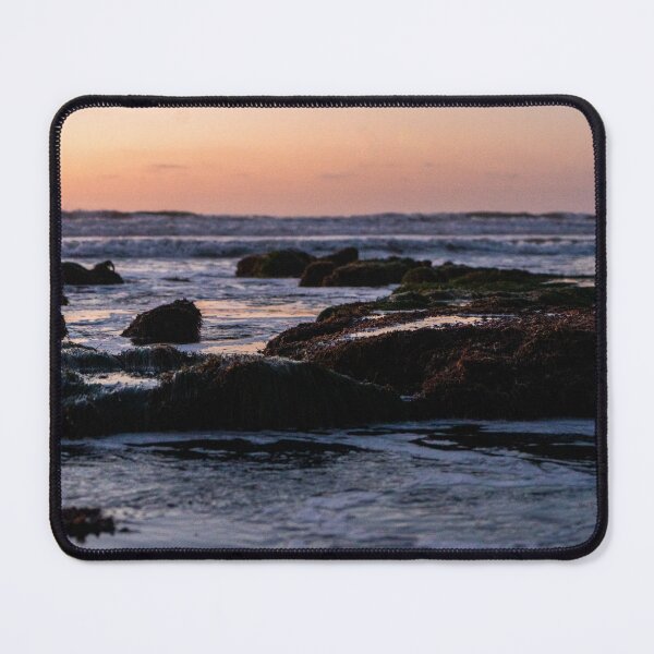 Item preview, low tide at sunset designed and sold by beenplanted.