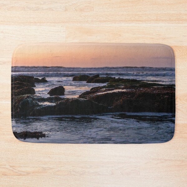 Item preview, low tide at sunset designed and sold by beenplanted.