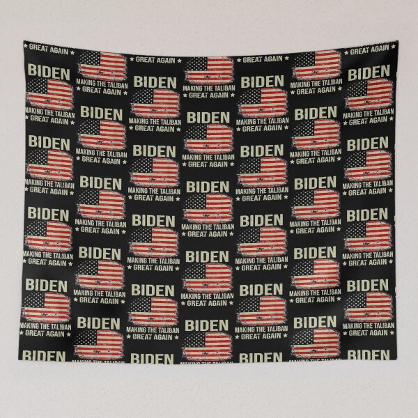 Item preview, making the taliban great again| Perfect Gift designed and sold by donnieshiha.
