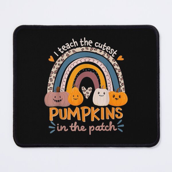 Item preview, The Cutest Pumpkin Rainbow In The Patch designed and sold by Lois-Store.