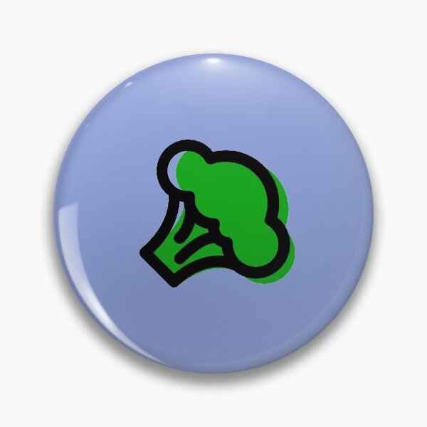 Aperçu de l'œuvre Costume végétalien de brocoli d'Halloween créée et vendue par ShineCreative.