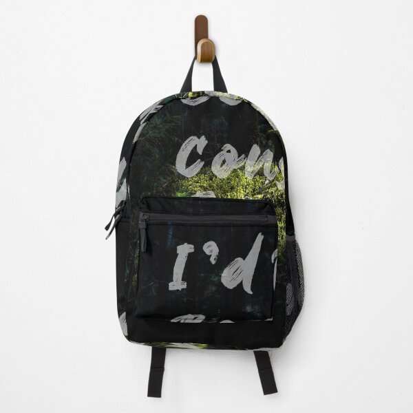 Item preview, I'd Rather Be Slowly Consumed By Moss, designed and sold by creativitygood.