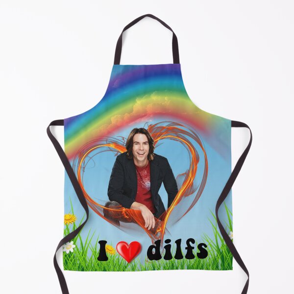Item preview, Spencer Shay I love Dilfs Fire designed and sold by BuckskinMe.