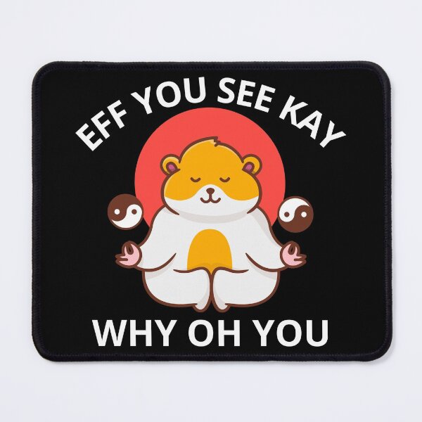 Item preview, Eff you see kay why oh you designed and sold by PRB1989.