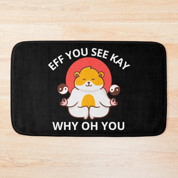 Item preview, Eff you see kay why oh you designed and sold by PRB1989.