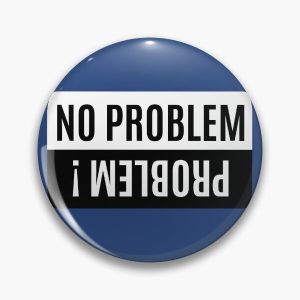Item preview, No Problem Funny Car tag designed and sold by LostTraveller.