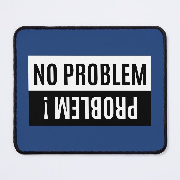 Item preview, No Problem Funny Car tag designed and sold by LostTraveller.