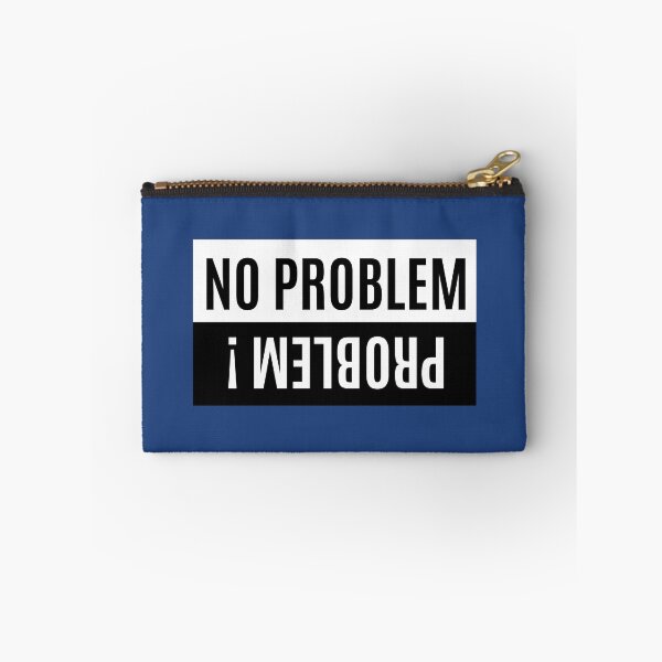 Item preview, No Problem Funny Car tag designed and sold by LostTraveller.