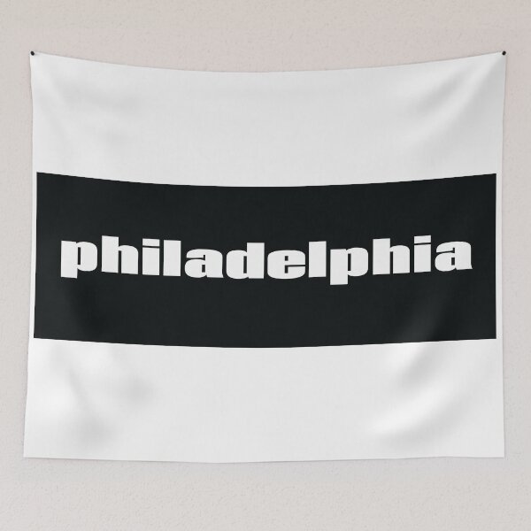 Artikelvorschau, Philadelphia entworfen und verkauft von FiveNiches.