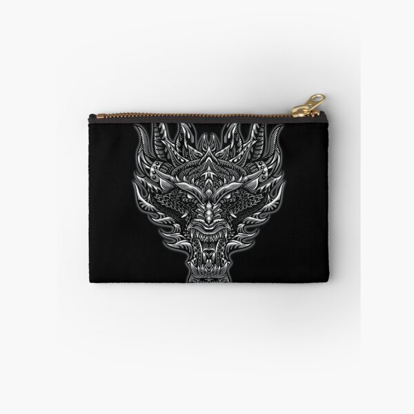 Item preview, Western Grey Dragon| Perfect Gift|dragon tattoo designed and sold by carorowen.