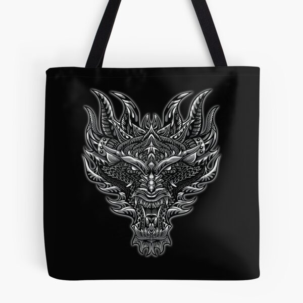 Item preview, Western Grey Dragon| Perfect Gift|dragon tattoo designed and sold by carorowen.