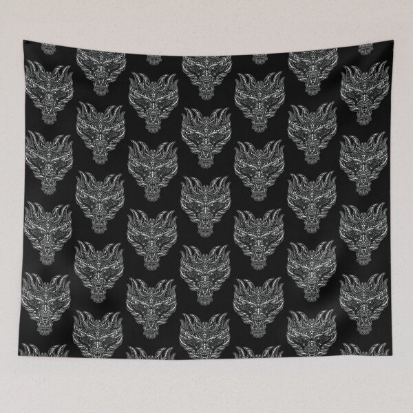 Item preview, Western Grey Dragon| Perfect Gift|dragon tattoo designed and sold by carorowen.