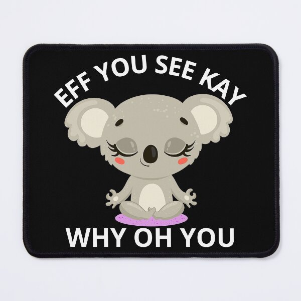 Item preview, Eff you see kay why oh you designed and sold by PRB1989.