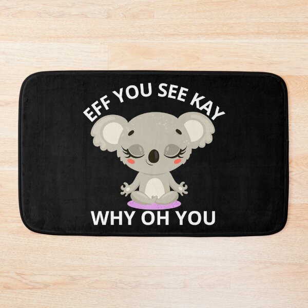 Item preview, Eff you see kay why oh you designed and sold by PRB1989.