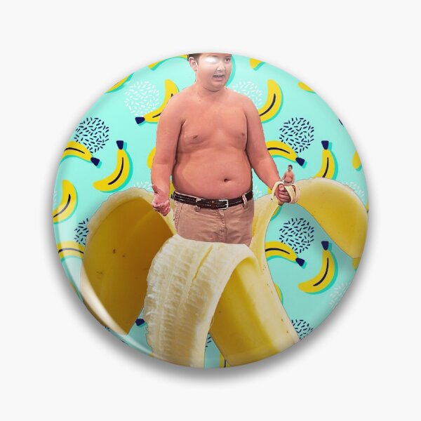 Item preview, Saved by the Gibby Banana Green Gibby designed and sold by BuckskinMe.