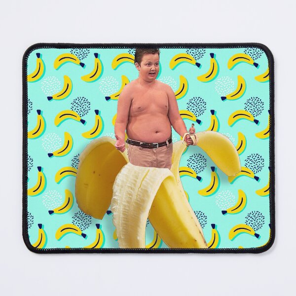 Item preview, Saved by the Gibby Banana Green Gibby designed and sold by BuckskinMe.