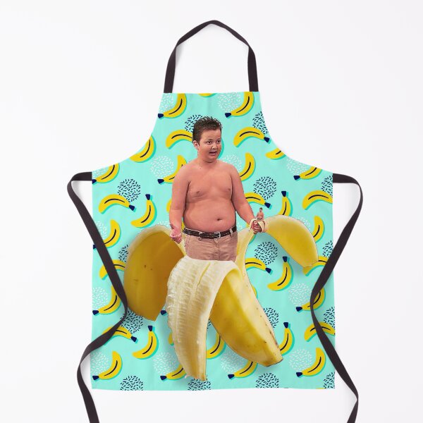 Item preview, Saved by the Gibby Banana Green Gibby designed and sold by BuckskinMe.