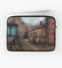 Train - The Train Yard Laptop Sleeve