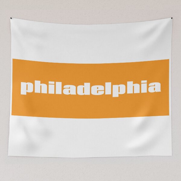 Artikelvorschau, Philadelphia entworfen und verkauft von FiveNiches.