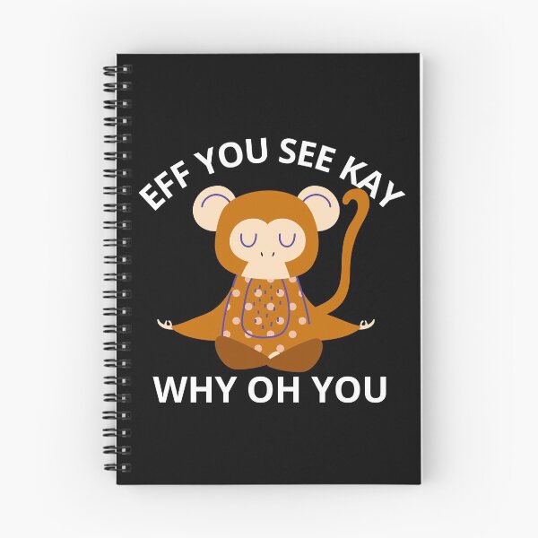 Item preview, Eff you see kay why oh you designed and sold by PRB1989.
