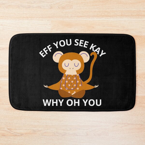 Item preview, Eff you see kay why oh you designed and sold by PRB1989.