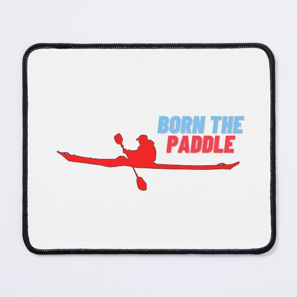 Item preview, Born The Paddle Design designed and sold by altwearshop.