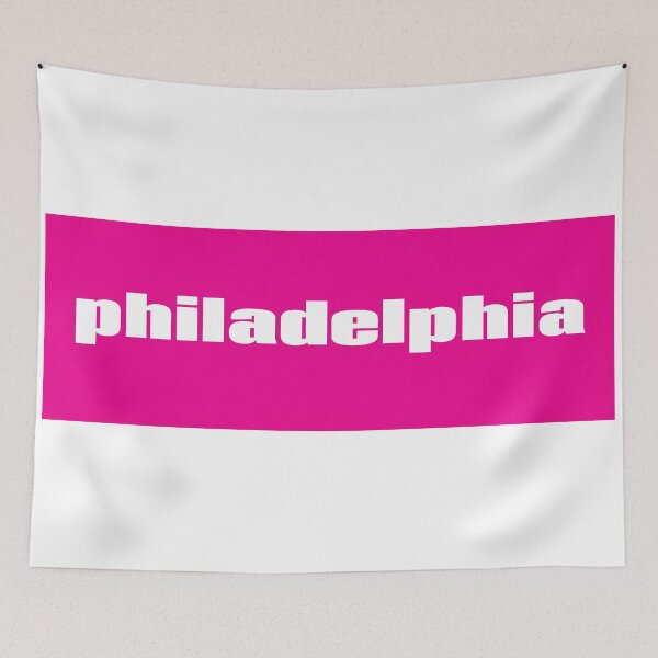 Artikelvorschau, Philadelphia entworfen und verkauft von FiveNiches.