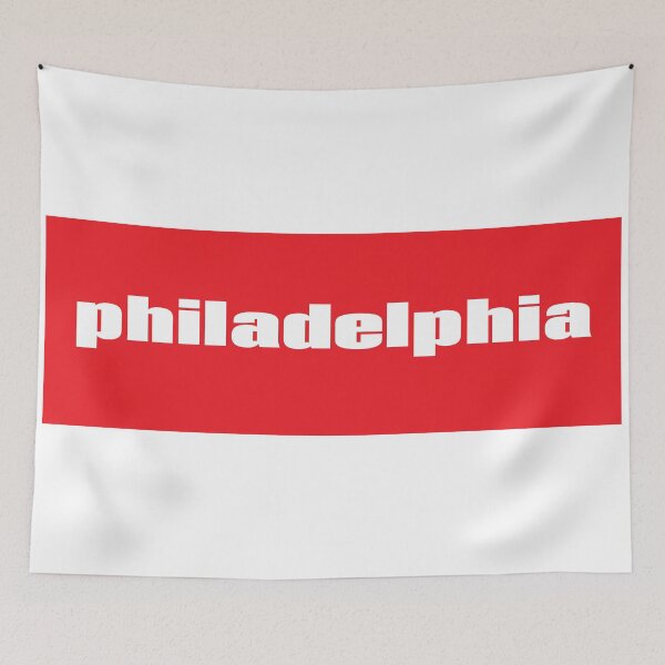 Artikelvorschau, Philadelphia entworfen und verkauft von FiveNiches.