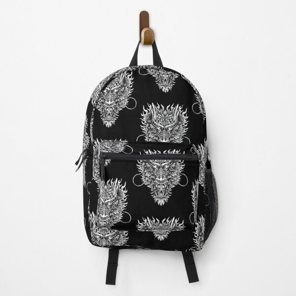 Item preview, Tattoo Asia Dragon Black| Perfect Gift|dragon tattoo designed and sold by carorowen.