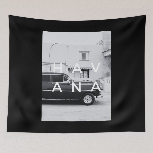 Item preview, Havana City - Cuba designed and sold by CircaModern.