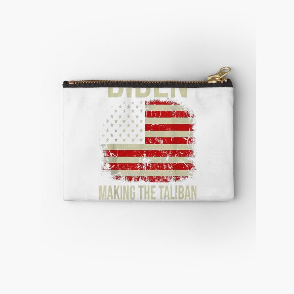 Item preview, American Flag Joe Biden Making The Taliban Great Again funny| Perfect Gift designed and sold by donnieshiha.