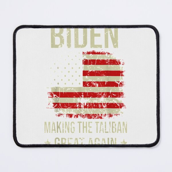 Item preview, American Flag Joe Biden Making The Taliban Great Again funny| Perfect Gift designed and sold by donnieshiha.