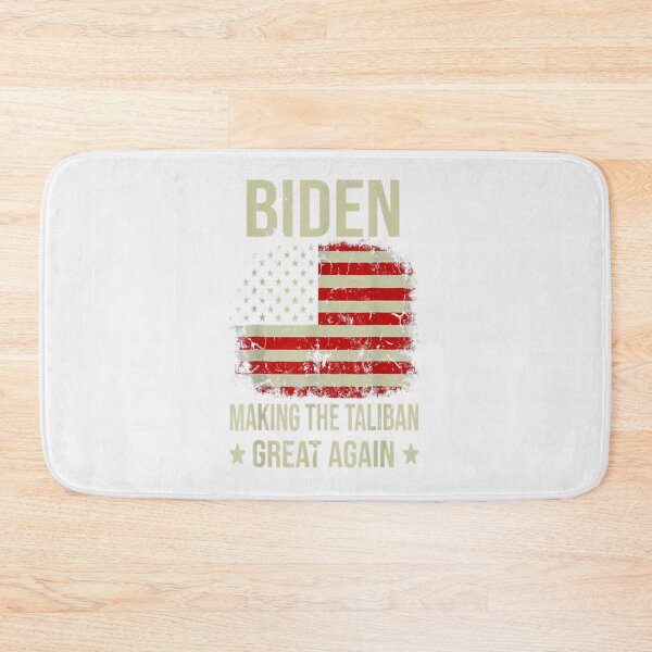 Item preview, American Flag Joe Biden Making The Taliban Great Again funny| Perfect Gift designed and sold by donnieshiha.