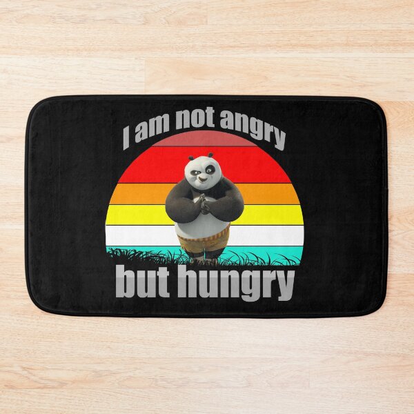 Item preview, hungry panda designed and sold by elmagic1.