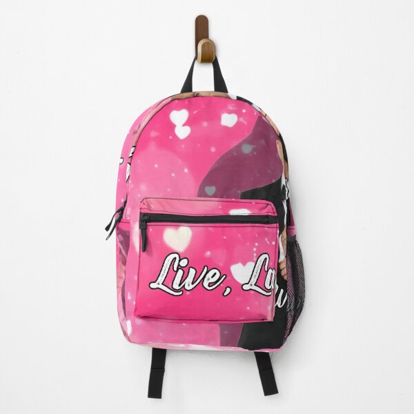 Artikelvorschau, Mr Worldwide sagt zu leben Laugh Love Pink entworfen und verkauft von BuckskinMe.