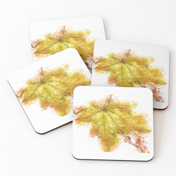 Item preview, Maple Leaf Rag Abstract color designed and sold by artdragongift 15.