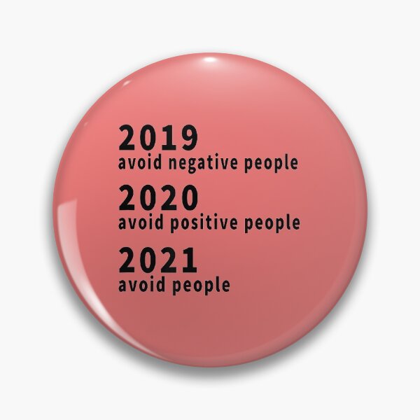 Item preview, Avoid Negative People  designed and sold by Lois-Store.