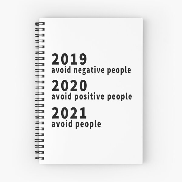 Item preview, Avoid Negative People  designed and sold by Lois-Store.