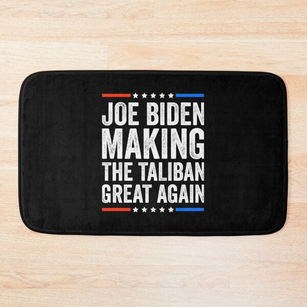 Item preview, Joe biden making the taliban great again| Perfect Gift designed and sold by donnieshiha.