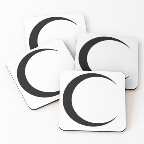 Item preview, Crescent Moon Black Vector Simple. designed and sold by JLincoln48.