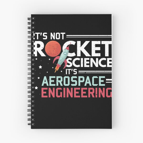 Item preview, It's Not Rocket Science It's Aerospace Engineering designed and sold by roxy7922.