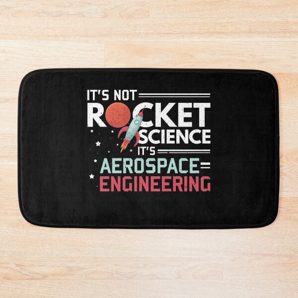 Item preview, It's Not Rocket Science It's Aerospace Engineering designed and sold by roxy7922.