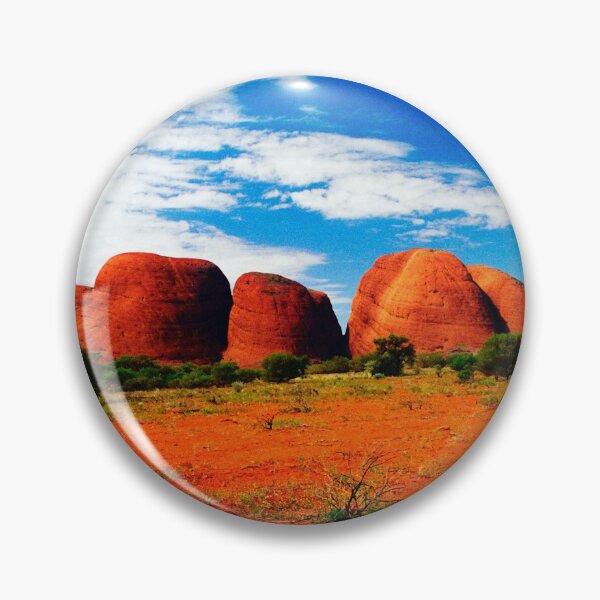 Item preview, The Olgas - Kata Tjuta designed and sold by Blackadder Photography.