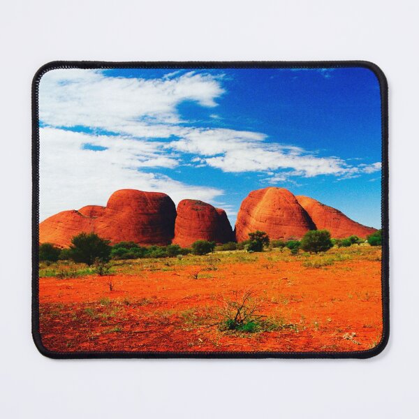 Item preview, The Olgas - Kata Tjuta designed and sold by Blackadder Photography.