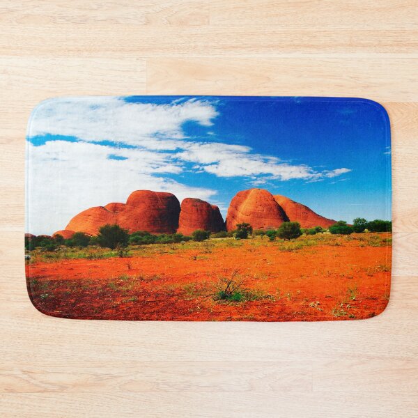 Item preview, The Olgas - Kata Tjuta designed and sold by Blackadder Photography.