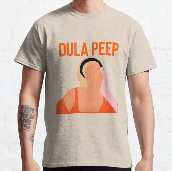 DULA PEEP|Dua Lipa|sugaboo|illustration | Perfect Gift|Dua Lipa Classic T-Shirt