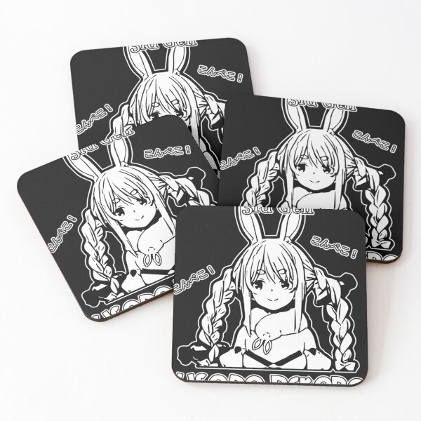 Item preview, Hololive 3rd Gen Used Pekora  designed and sold by PATRICIALY115.
