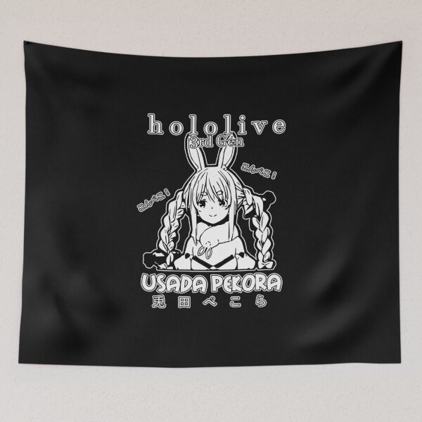 Item preview, Hololive 3rd Gen Used Pekora  designed and sold by PATRICIALY115.